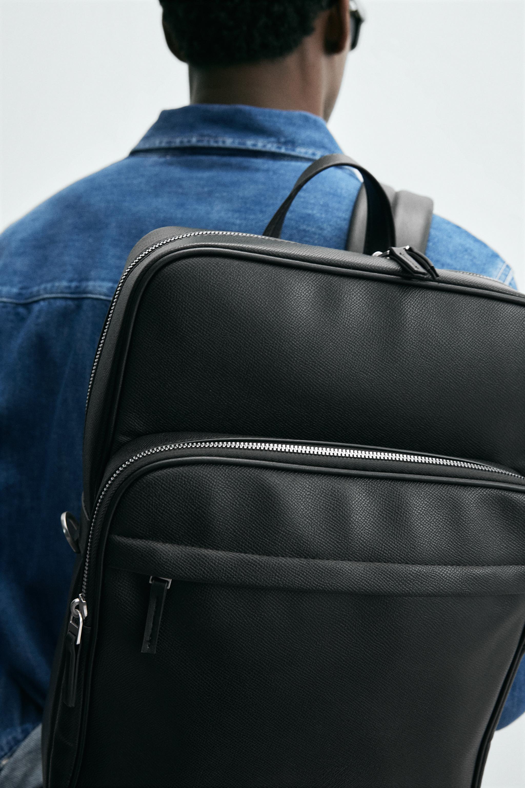 TEXTURE BACKPACK